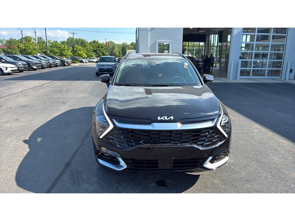 Used 2024 Kia Sportage SX AWD/4WD image 14