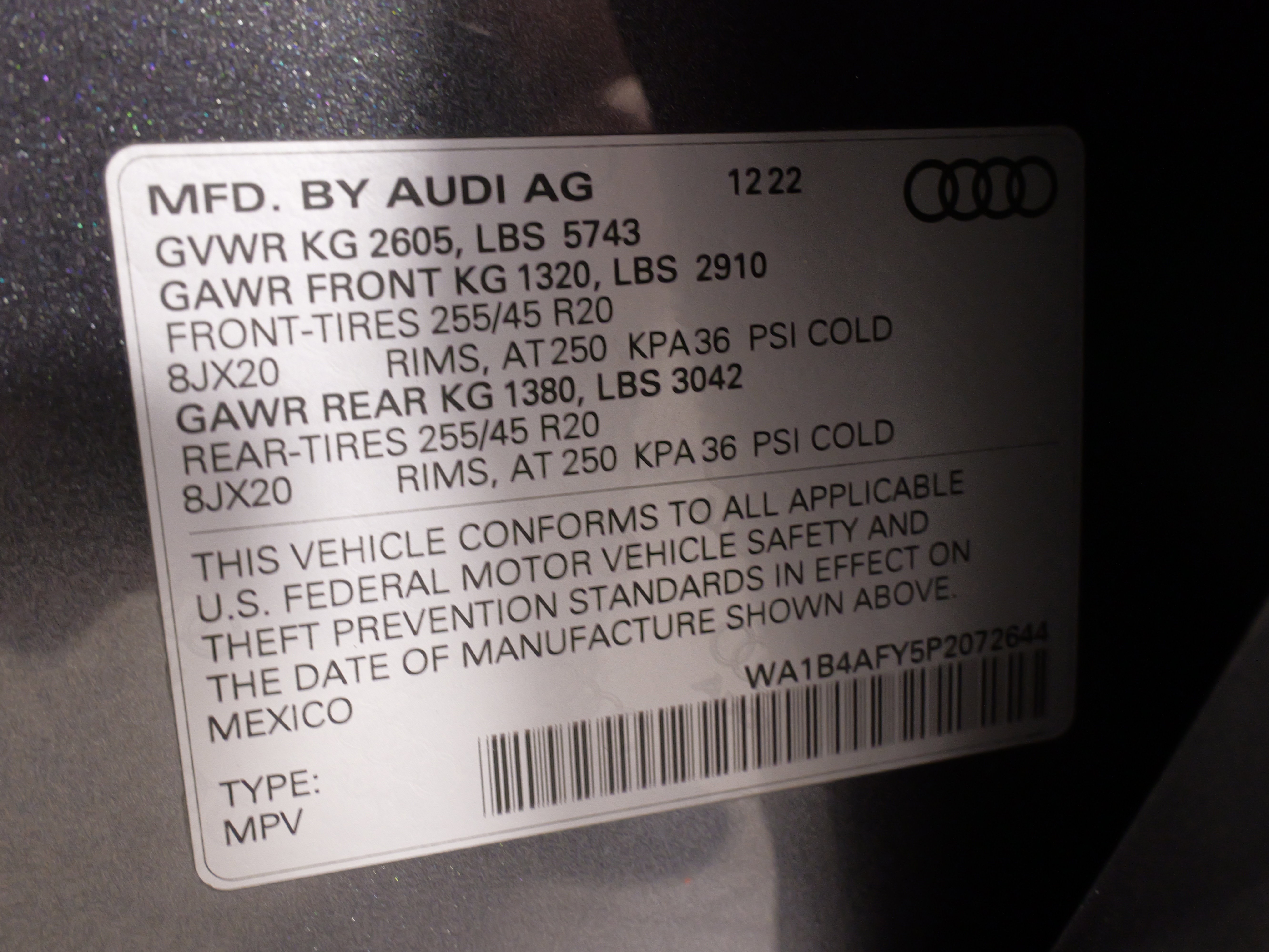 Used 2023 Audi SQ5 Premium Plus w/ Premium Plus Package image 65