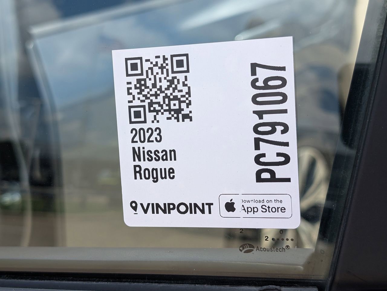 Certified 2023 Nissan Rogue SV AWD/4WD image 28