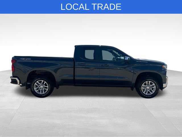 Certified 2020 Chevrolet Silverado 1500 LT w/ Convenience Package AWD/4WD image 7