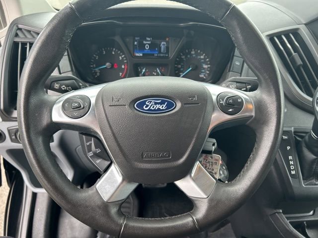 Used 2019 Ford Transit 250 148 High Roof Extended RWD image 24