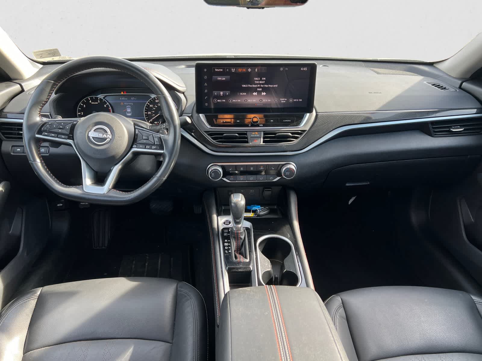 Certified 2023 Nissan Altima 2.5 SR w/ SR Premium Package FWD image 12