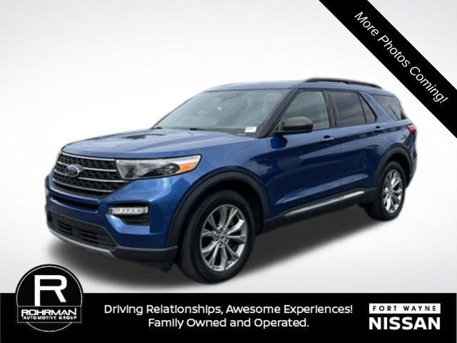 Used 2020 Ford Explorer XLT w/ Equipment Group 202A