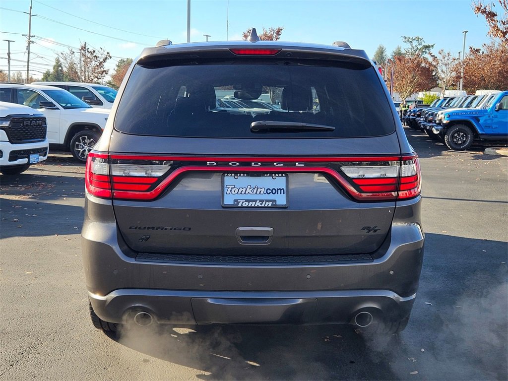 Used 2020 Dodge Durango R/T w/ Technology Group image 5