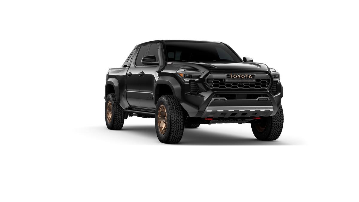 New 2025 Toyota Tacoma Trailhunter image 48