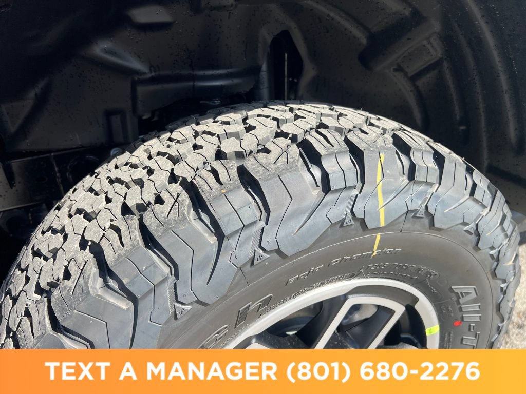 New 2026 Jeep Wrangler Unlimited Rubicon AWD/4WD image 27