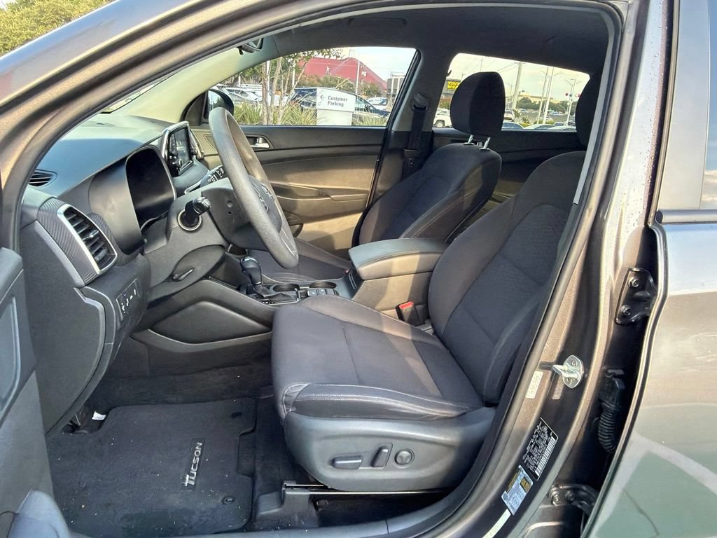 Used 2020 Hyundai Tucson Value FWD image 7