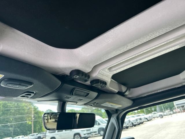 Used 2023 Jeep Wrangler Unlimited Sahara AWD/4WD image 23