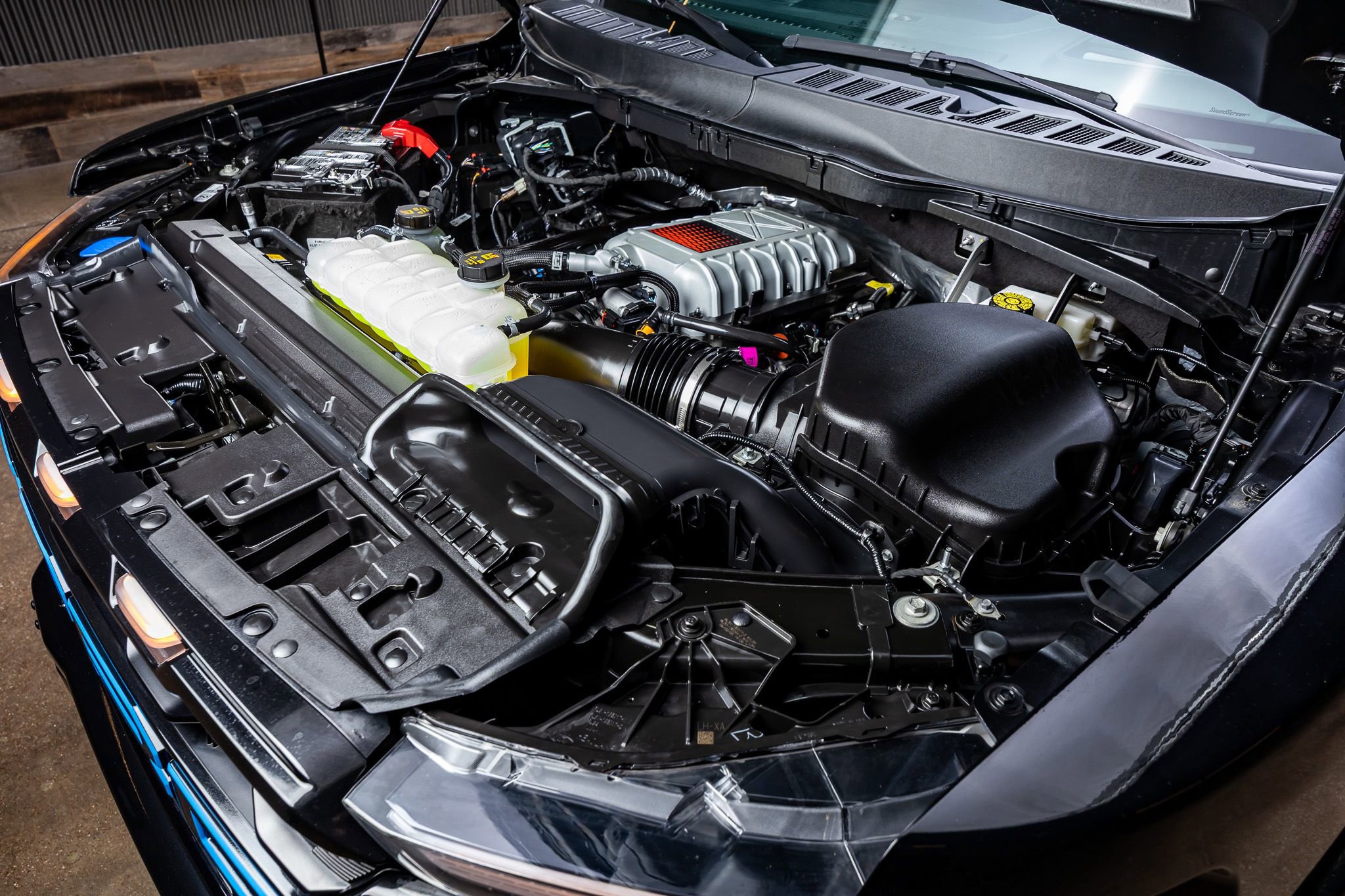 Used 2025 Ford F150 Raptor w/ Equipment Group 803A Raptor R image 40