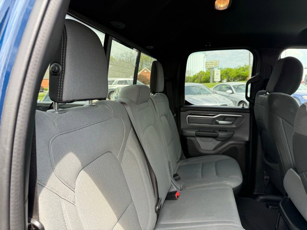 Used 2022 RAM 1500 Big Horn w/ Snow Plow Prep Group image 20