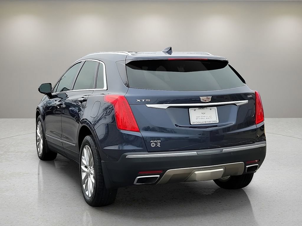 Used 2019 Cadillac XT5 Platinum image 19