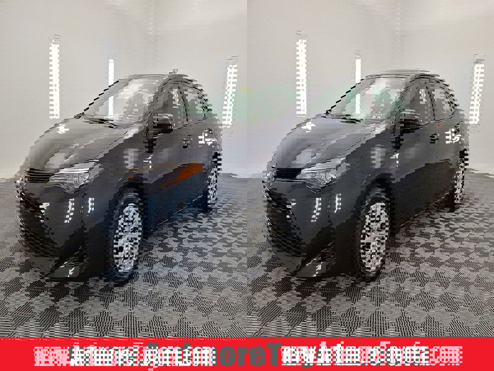 Used 2017 Toyota Corolla LE