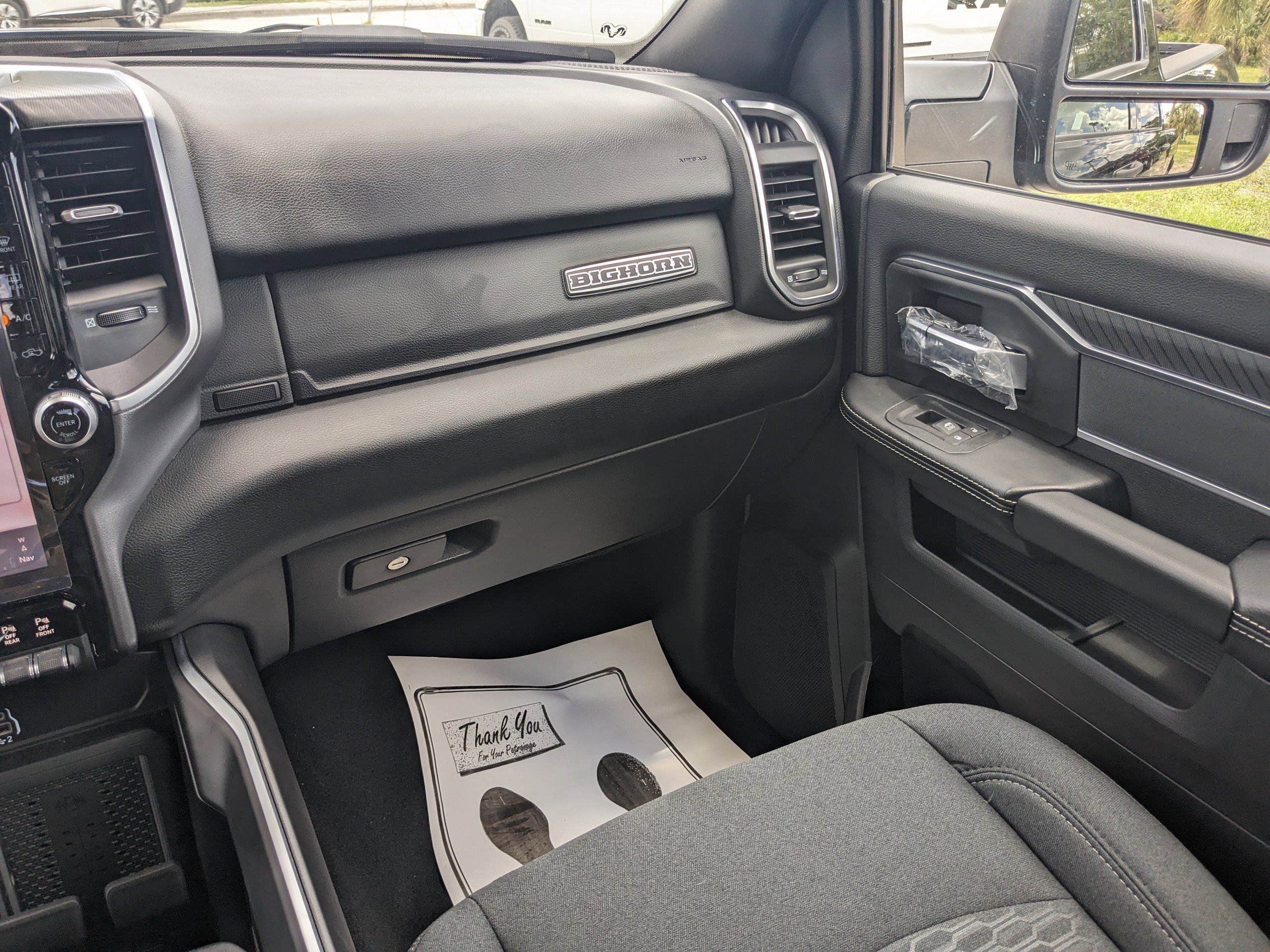 New 2025 RAM 2500 Big Horn image 15