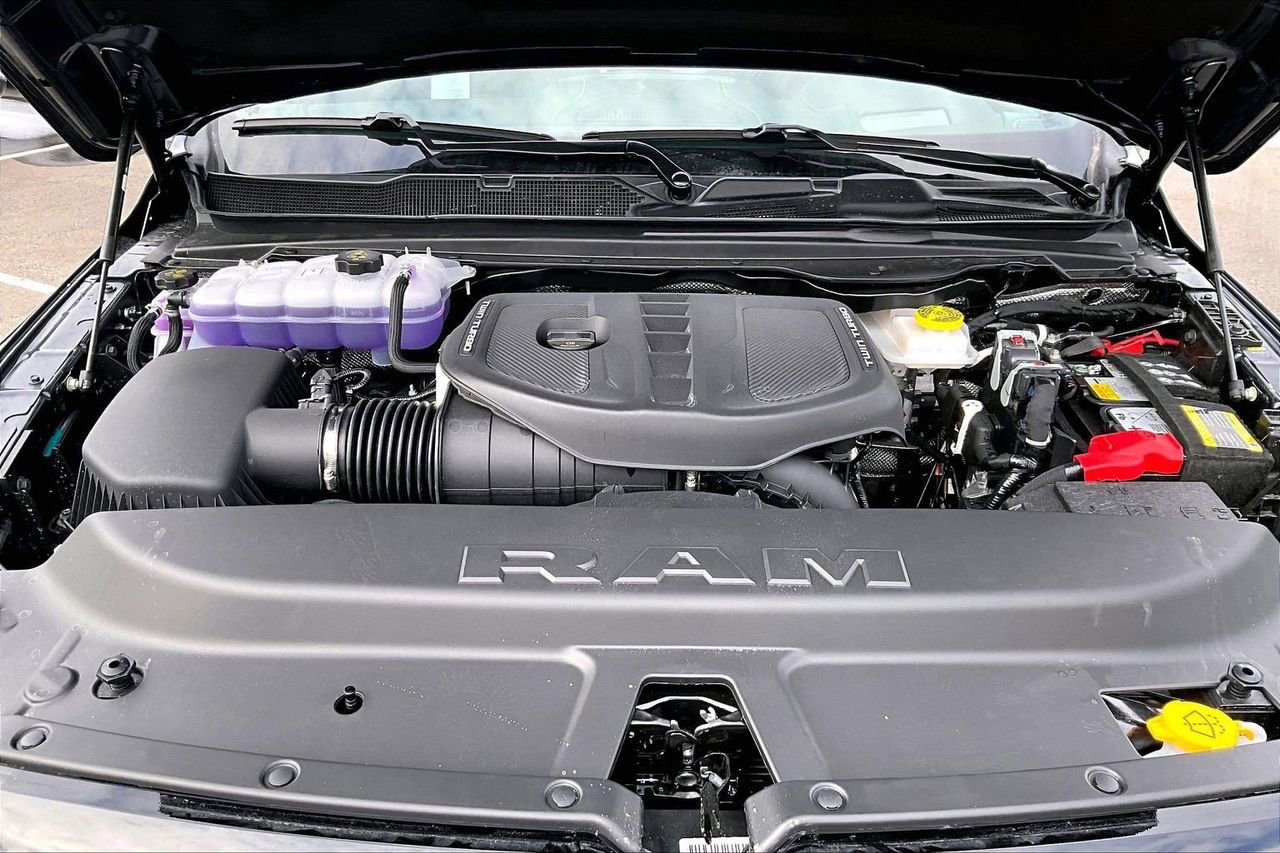 New 2026 RAM 1500 Limited AWD/4WD image 39