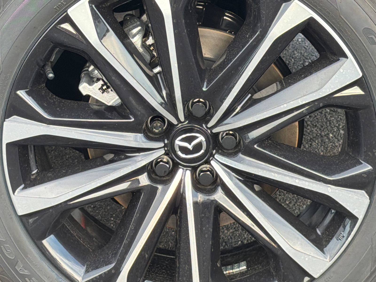 New 2026 MAZDA CX-50 AWD 2.5 S w/ Weather Package image 5