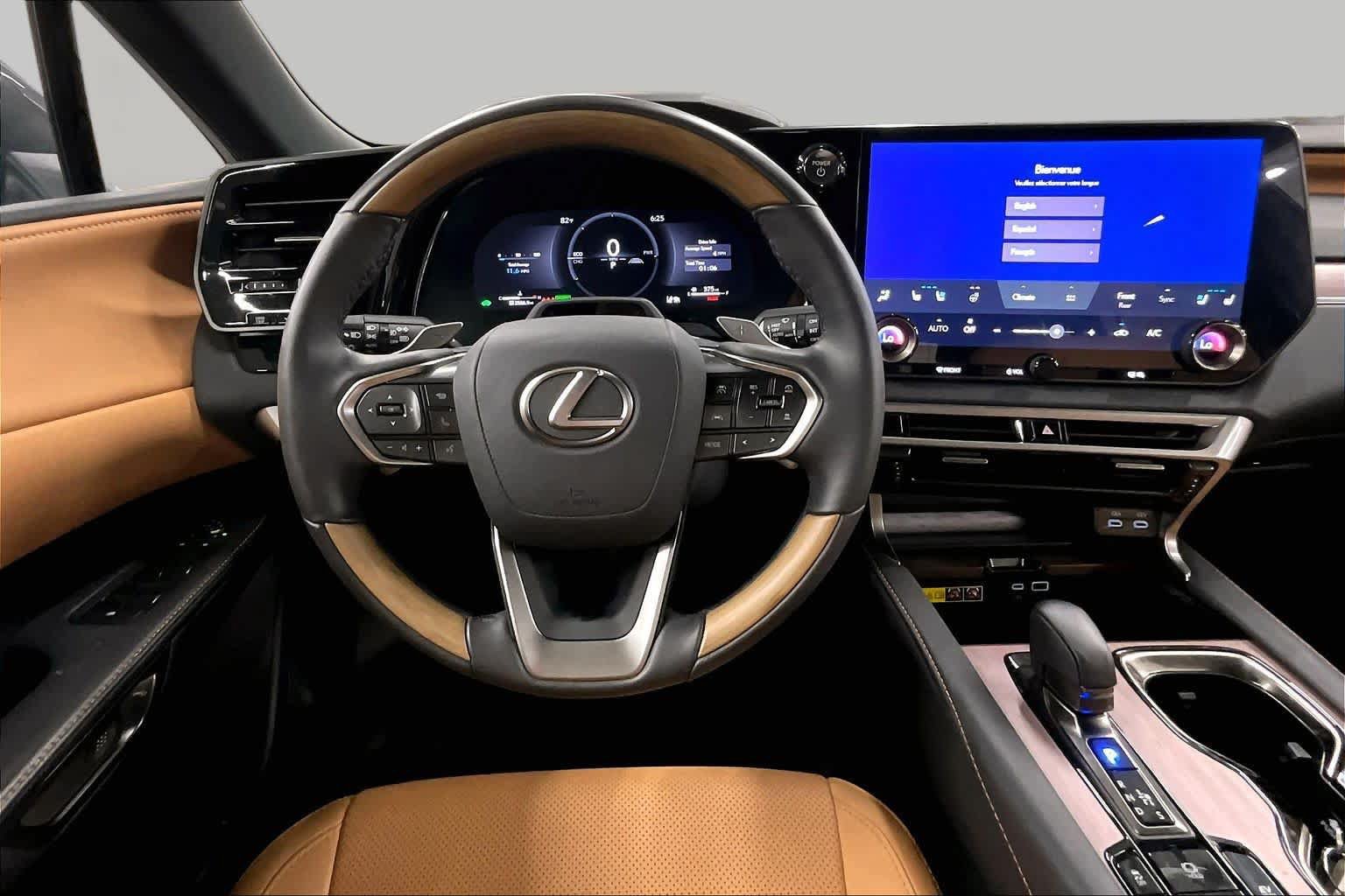 Used 2026 Lexus RX 350h w/ Convenience Package AWD/4WD image 6