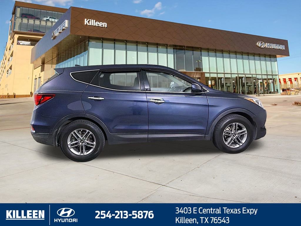 Used 2017 Hyundai Santa Fe Sport image 9