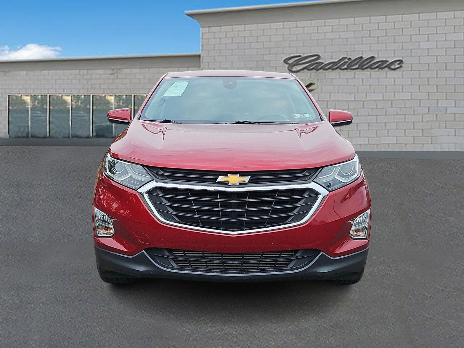 Used 2020 Chevrolet Equinox LT FWD image 2