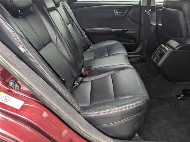 Used 2018 Toyota Avalon Limited w/ Carpet Mat Package FWD image 21