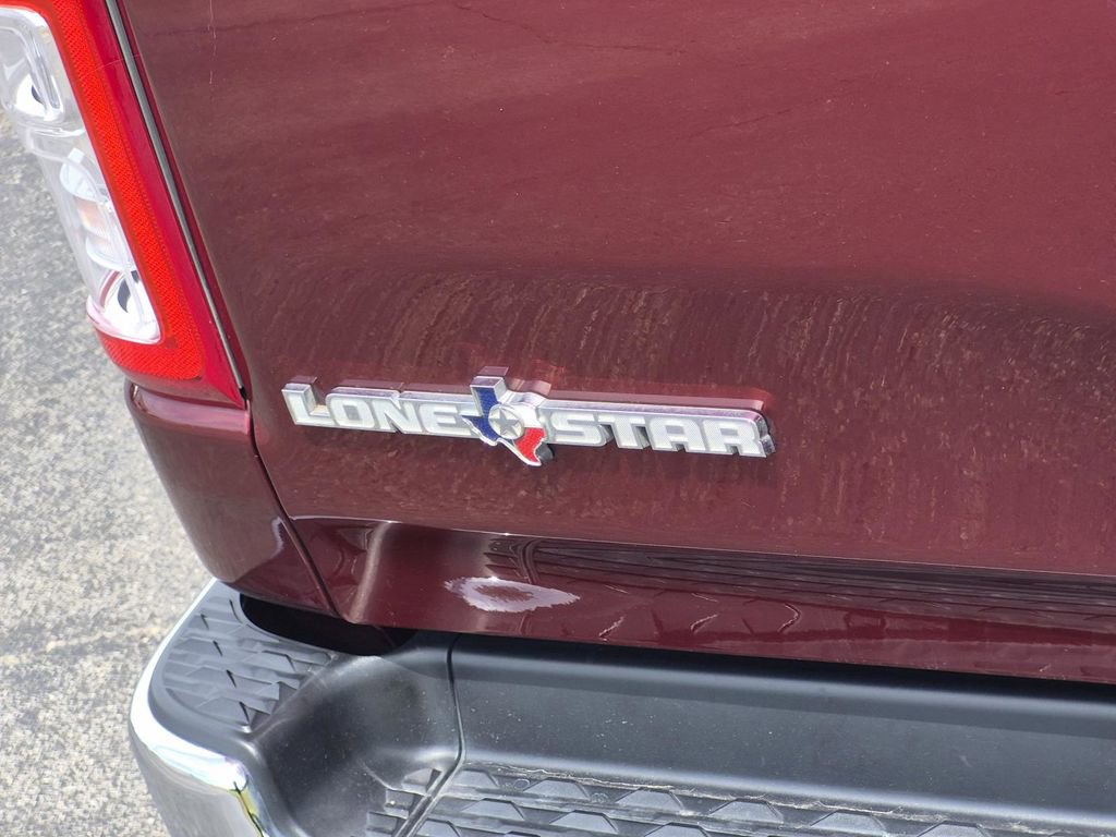 Used 2022 RAM 1500 Lone Star RWD image 8