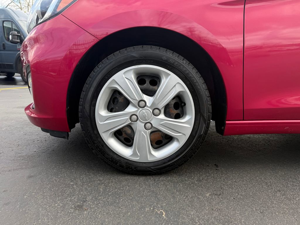 Used 2020 Chevrolet Spark LS image 10