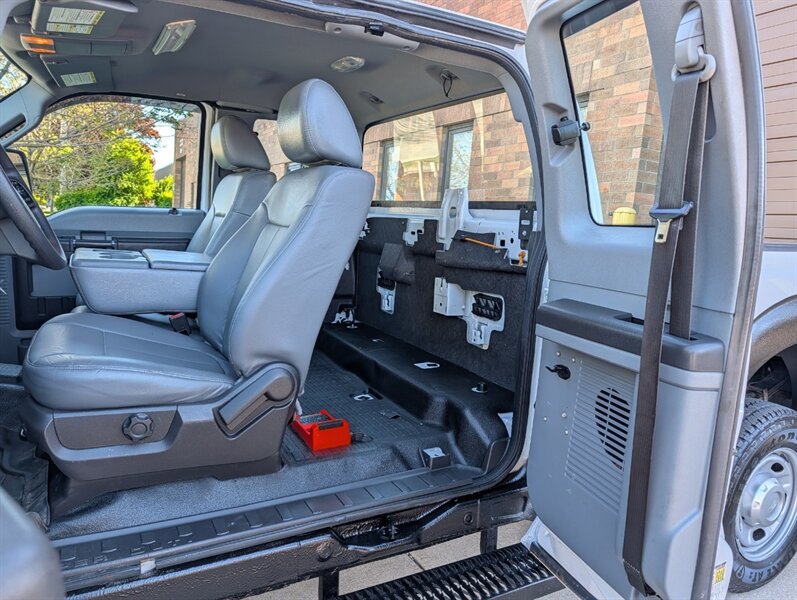Used 2012 Ford F250 XL w/ PWR Equipment Group AWD/4WD image 18