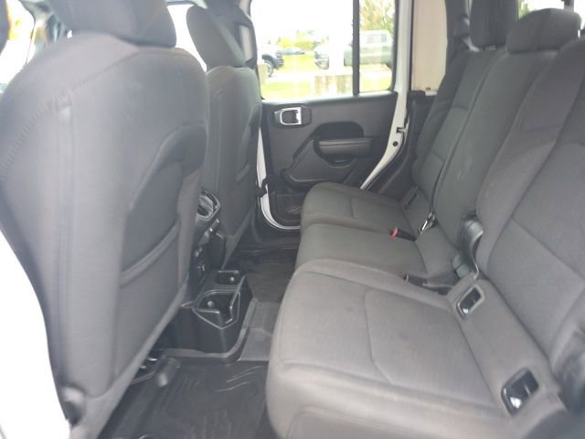 Certified 2023 Jeep Gladiator Sport image 28