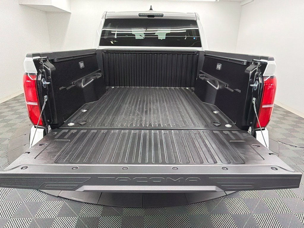 New 2026 Toyota Tacoma TRD Sport AWD/4WD image 14