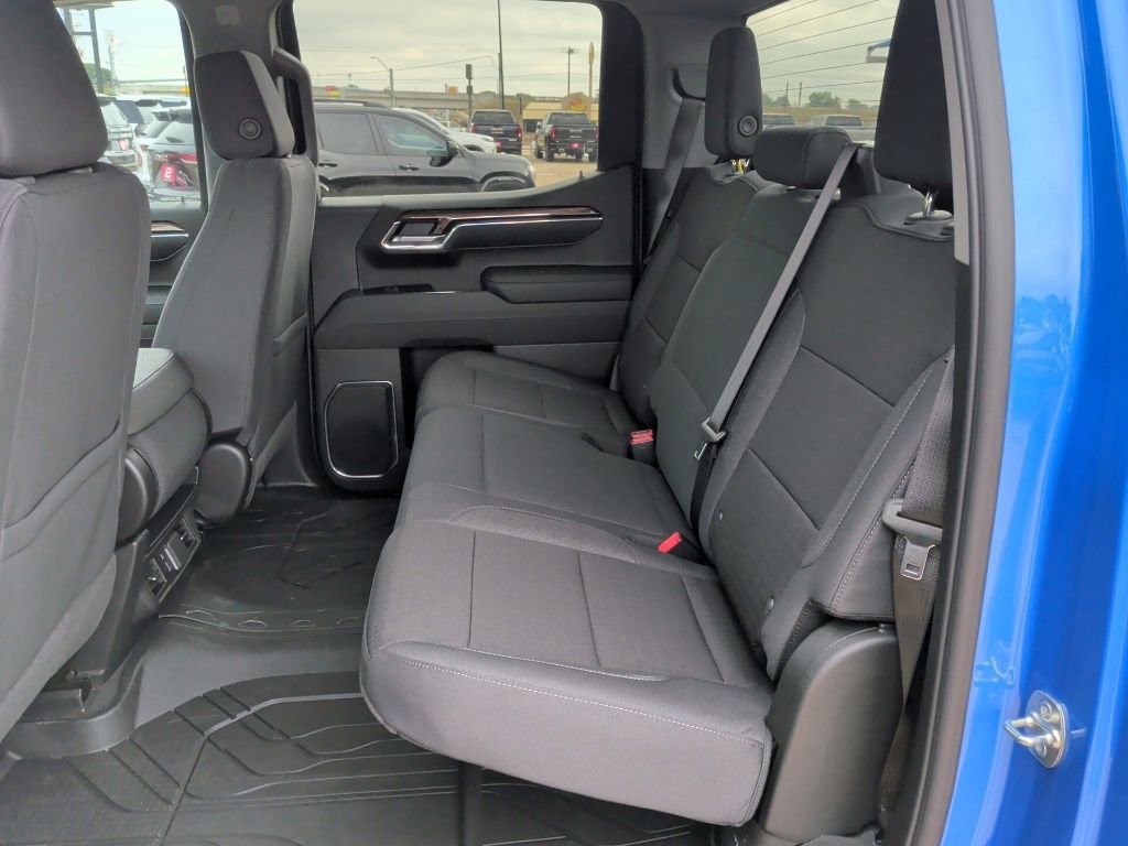 New 2026 Chevrolet Silverado 1500 RST w/ RST Select Package image 32