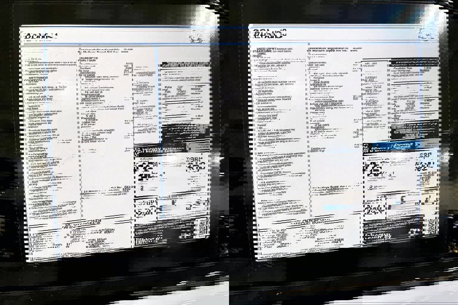 New 2026 Audi S3 Premium image 16