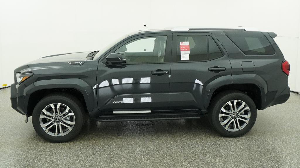 New 2026 Toyota 4Runner Limited AWD/4WD image 6