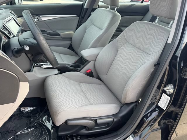 Used 2014 Honda Civic EX image 14