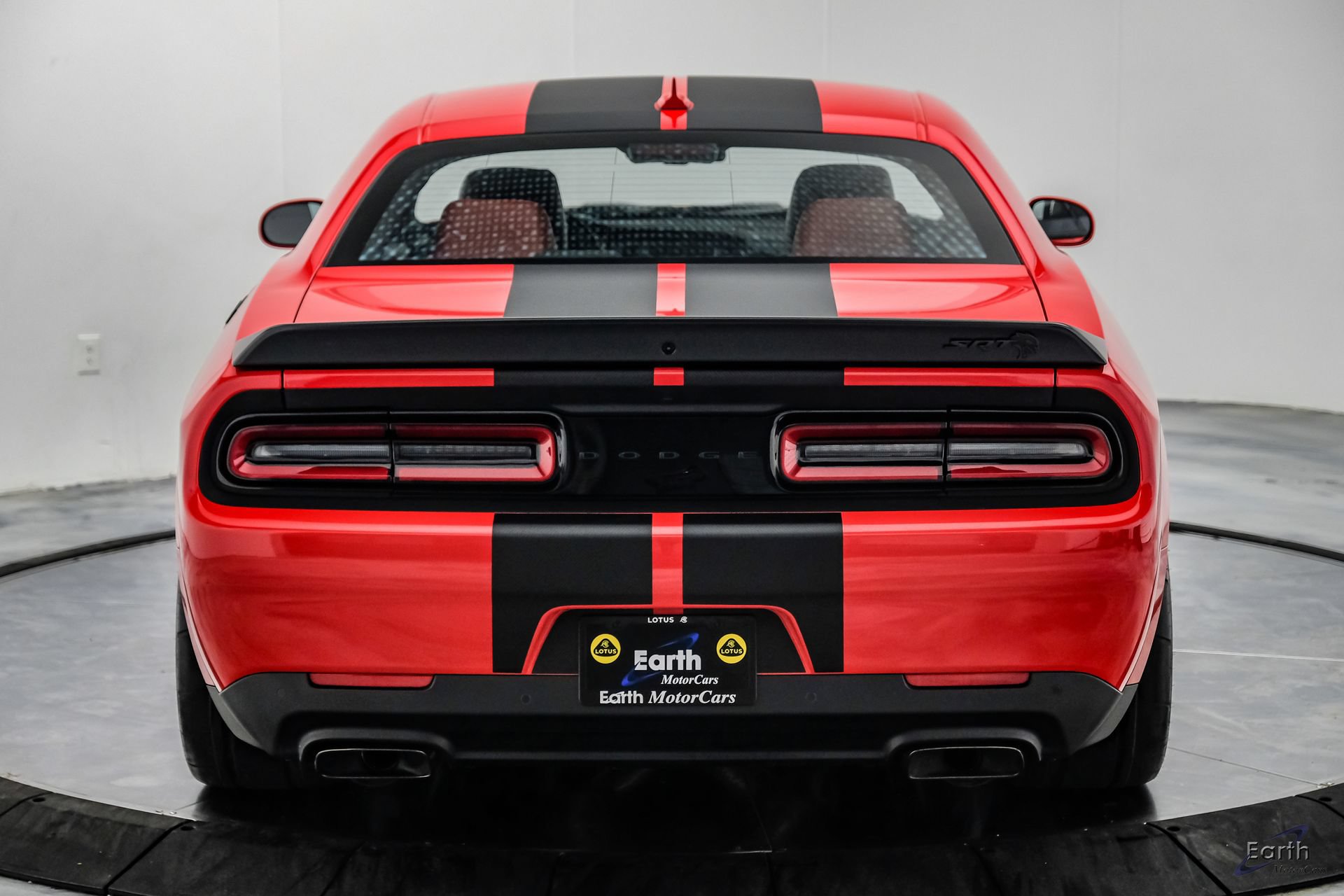 Used 2022 Dodge Challenger SRT Super Stock RWD image 16