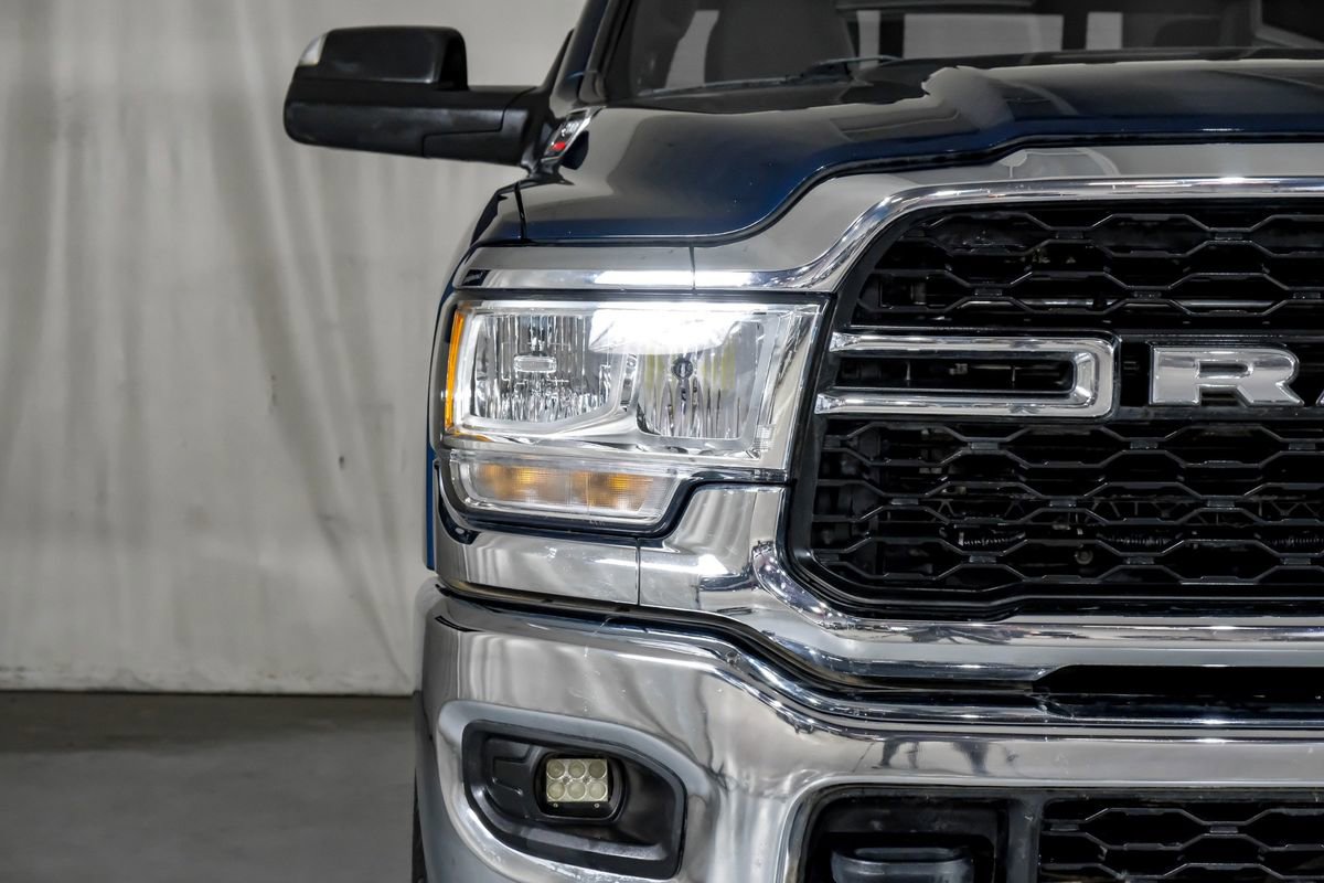 Used 2021 RAM 2500 Tradesman AWD/4WD image 38