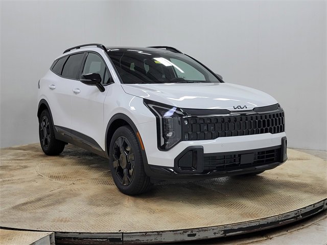 New 2026 Kia Sportage X-Line image 3