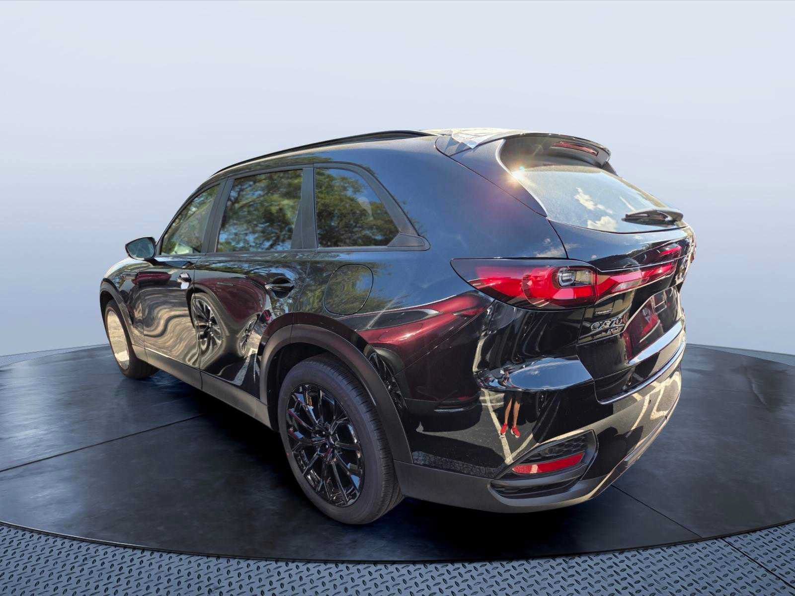 New 2026 MAZDA CX-70 3.3 Turbo w/ Preferred Package AWD/4WD image 3