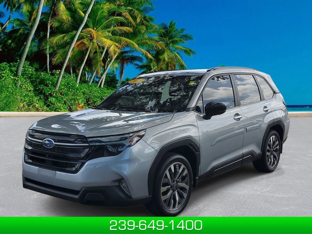 Used 2025 Subaru Forester Touring w/ Popular Package - Touring