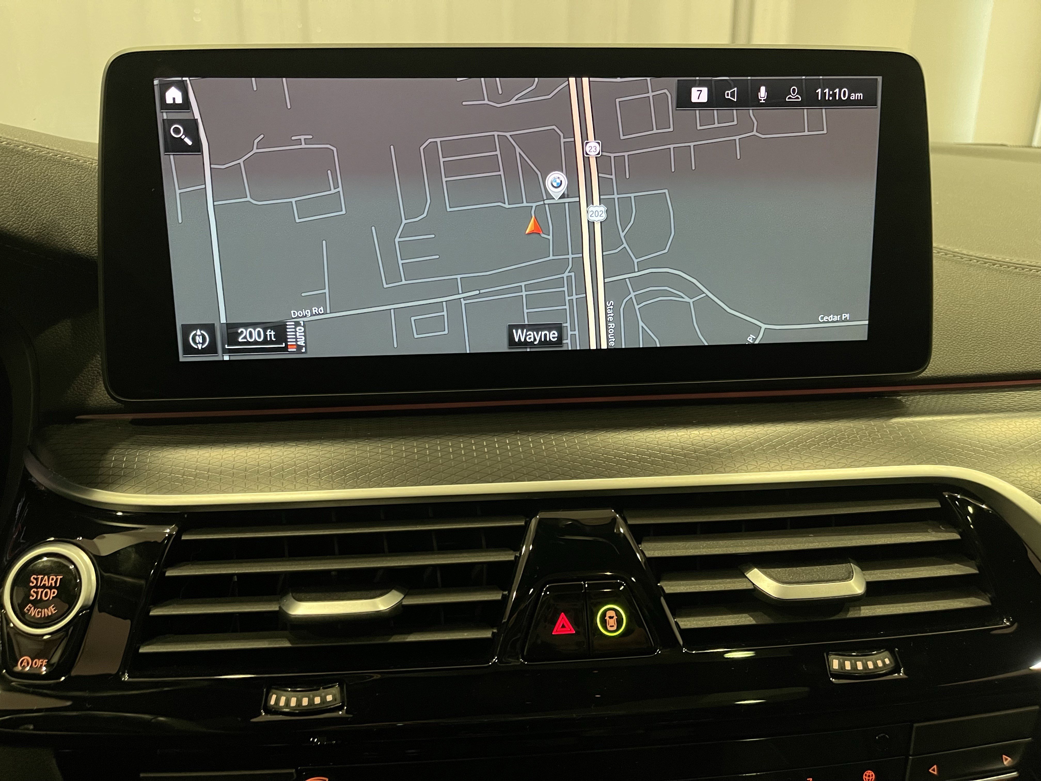 Certified 2023 BMW M550i xDrive w/ Executive Package image 22