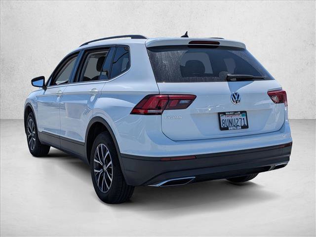 Used 2021 Volkswagen Tiguan S FWD image 7