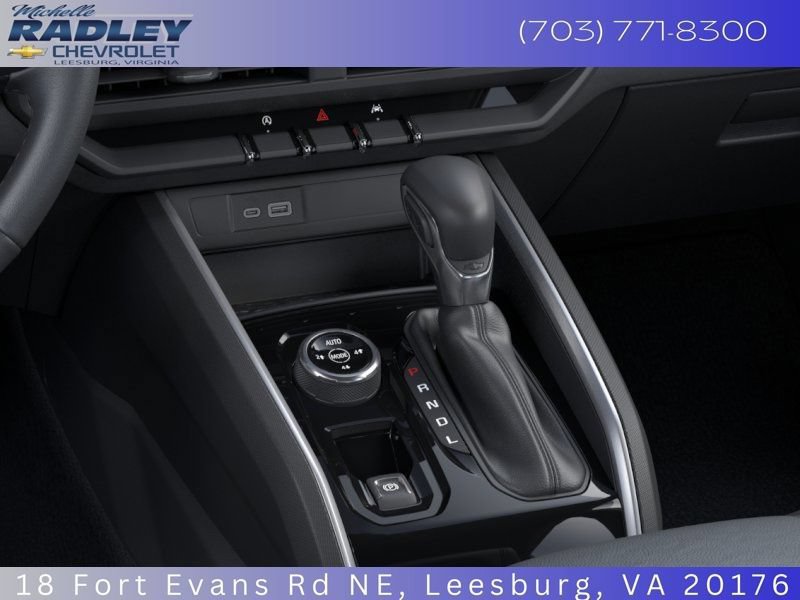 Used 2026 Chevrolet Colorado Trail Boss AWD/4WD image 24