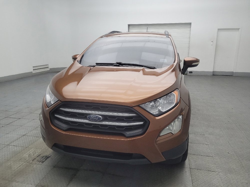 Used 2019 Ford EcoSport SE AWD/4WD image 15
