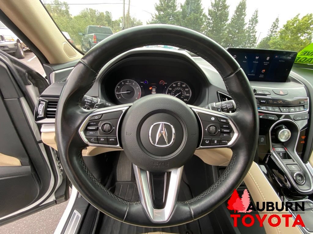 Used 2021 Acura RDX w/ Technology Package AWD/4WD image 37