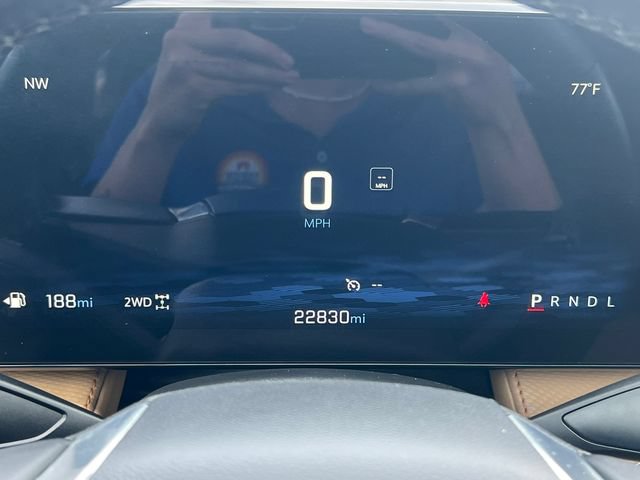 Used 2025 Chevrolet Equinox ACTIV w/ Convenience Package III AWD/4WD image 20