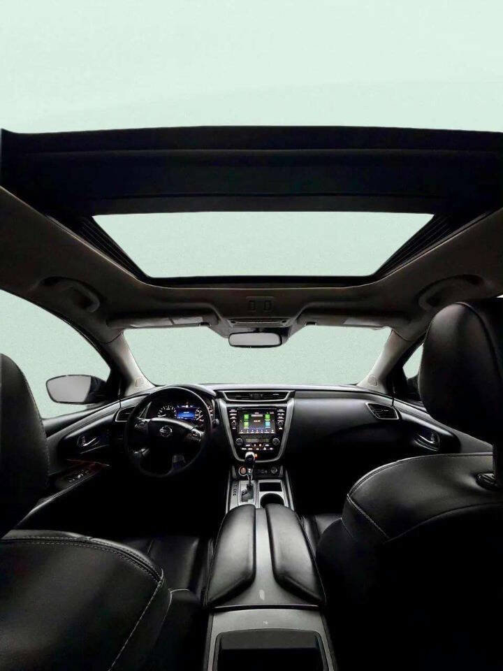 Used 2019 Nissan Murano SL w/ SL Technology Package image 16
