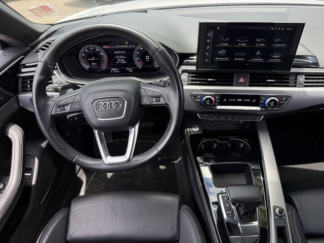 Used 2023 Audi A5 2.0T Prestige w/ Black Optic Plus Package AWD/4WD image 13