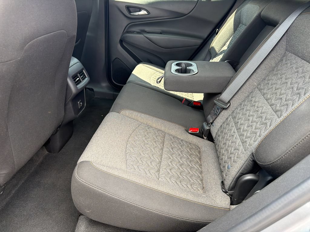 Used 2024 Chevrolet Equinox LT AWD/4WD image 18
