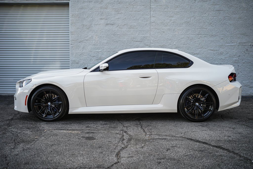 Used 2025 BMW M2 w/ Lighting Package image 10