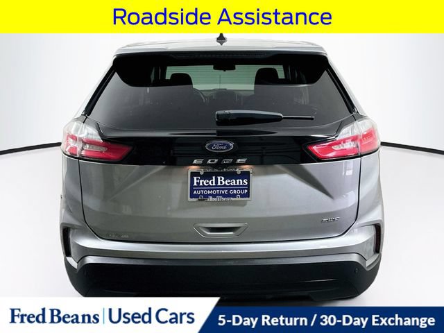 Used 2021 Ford Edge SE AWD/4WD image 8