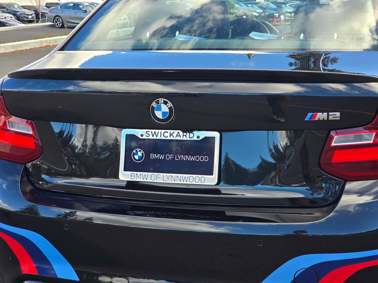Used 2017 BMW M2 RWD image 13