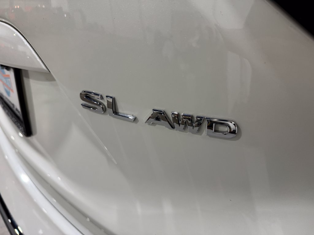 Used 2023 Nissan Murano SL AWD/4WD image 33